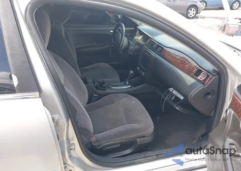 2013 Chevrolet Impala Lt z USA, uszkodzony, nr VIN 2G1WG5E39D1196898